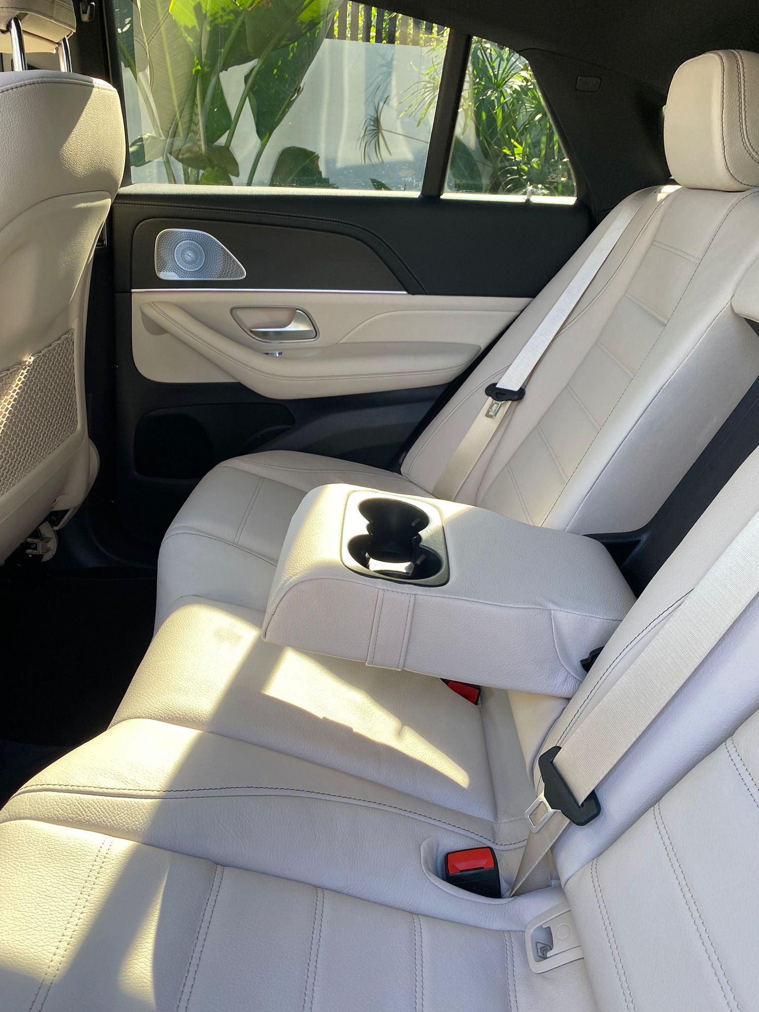 Lazrak auto Mercedes gle 300 d 4matic amg line+ 2023 